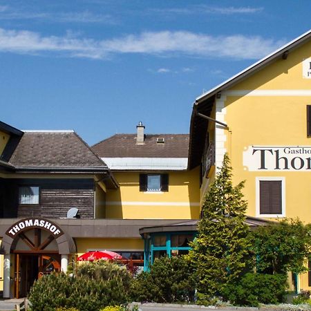 Der Thomashof Hotel ซังคท์ยาค็อบ อิม โรเซนทาล ภายนอก รูปภาพ