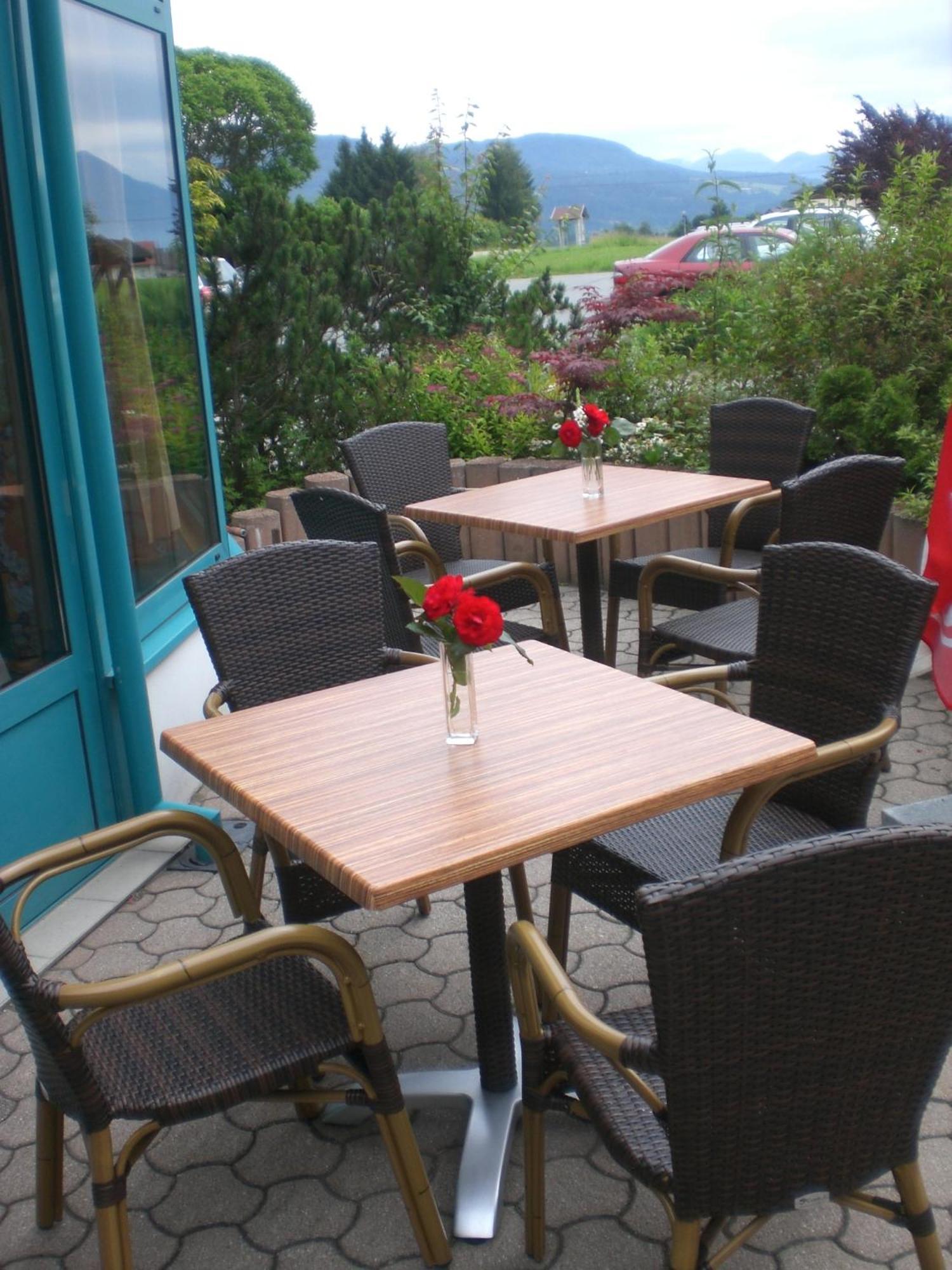 Der Thomashof Hotel ซังคท์ยาค็อบ อิม โรเซนทาล ภายนอก รูปภาพ