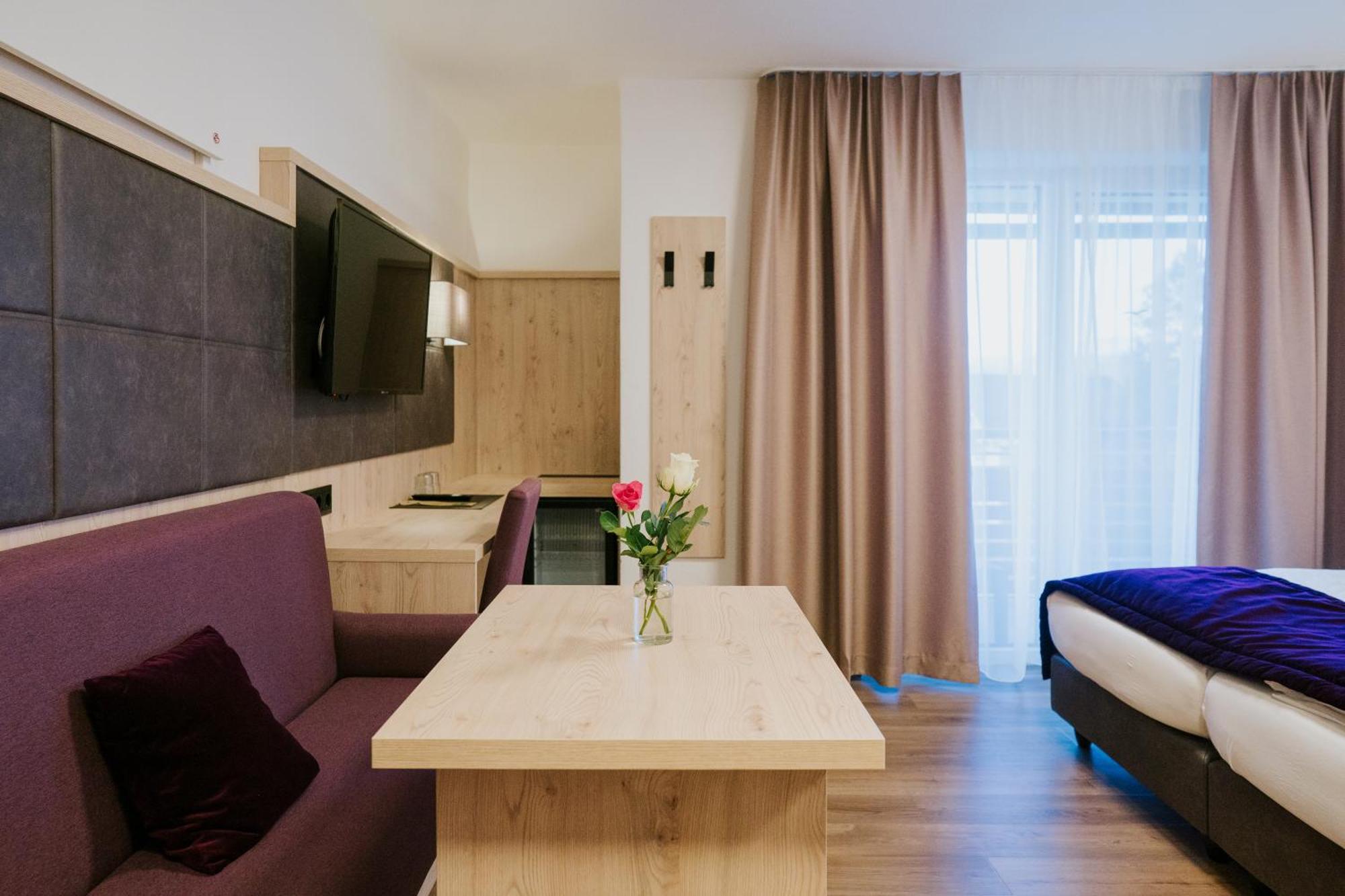 Der Thomashof Hotel ซังคท์ยาค็อบ อิม โรเซนทาล ภายนอก รูปภาพ
