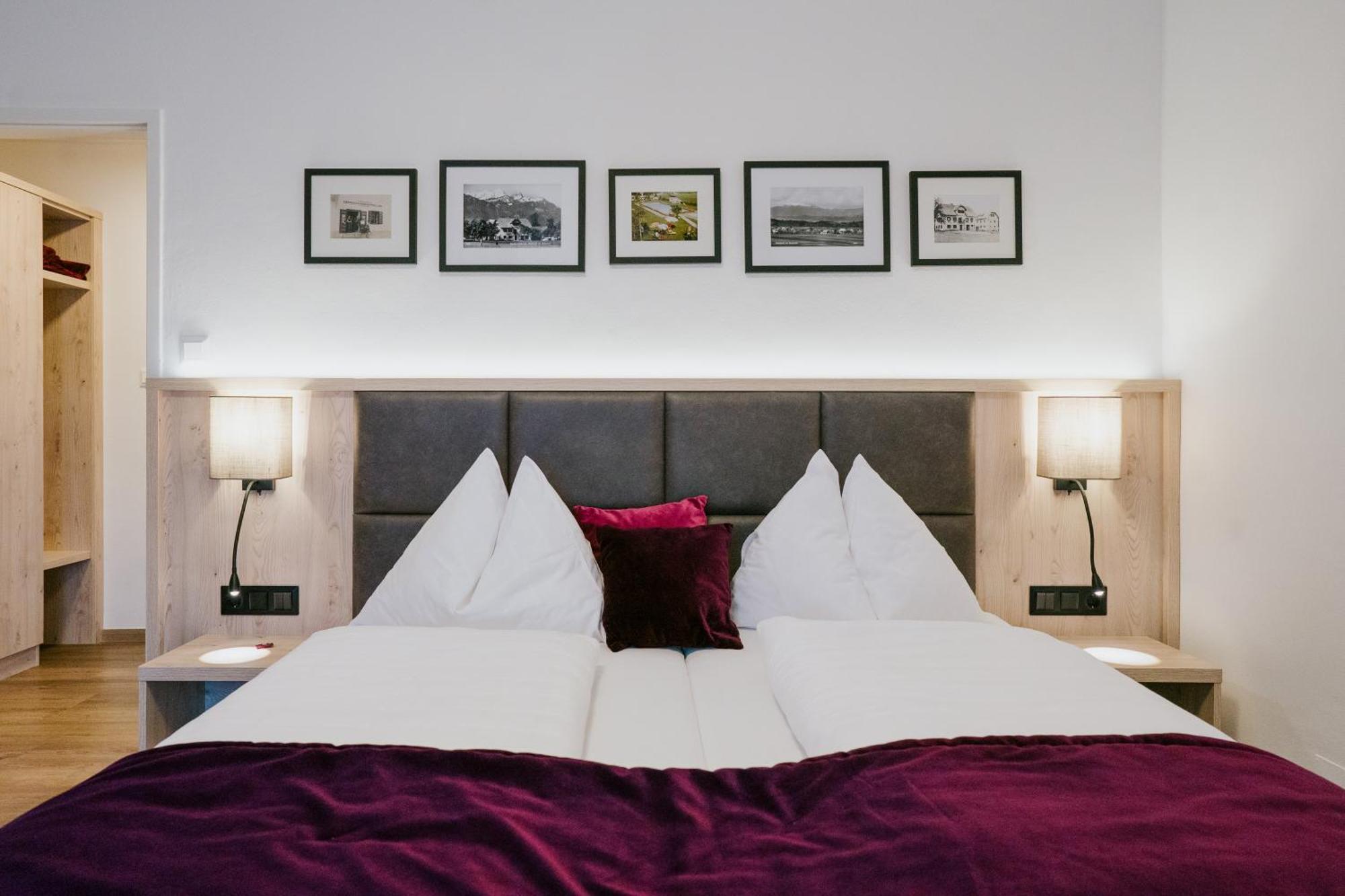 Der Thomashof Hotel ซังคท์ยาค็อบ อิม โรเซนทาล ภายนอก รูปภาพ