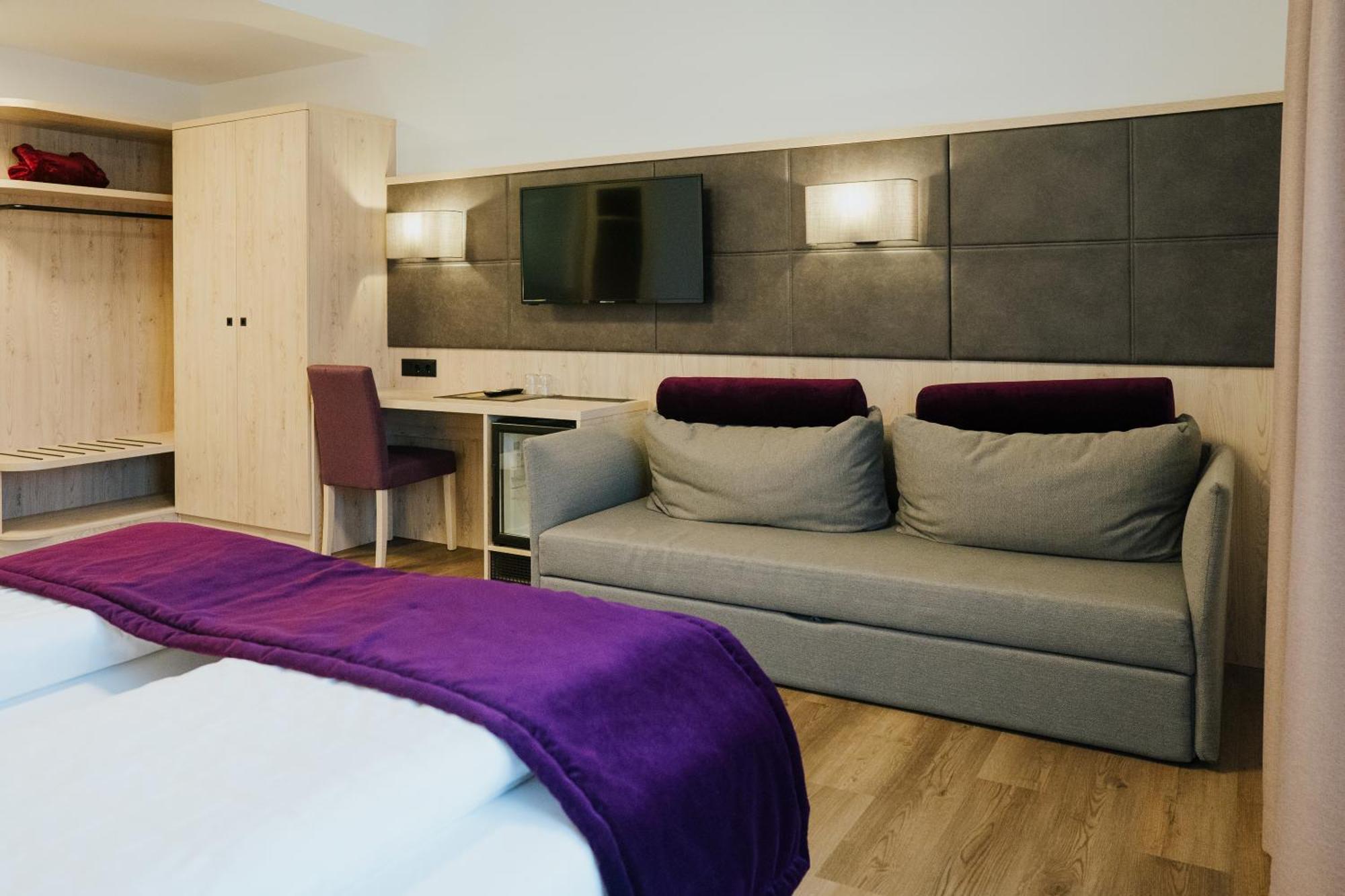 Der Thomashof Hotel ซังคท์ยาค็อบ อิม โรเซนทาล ภายนอก รูปภาพ