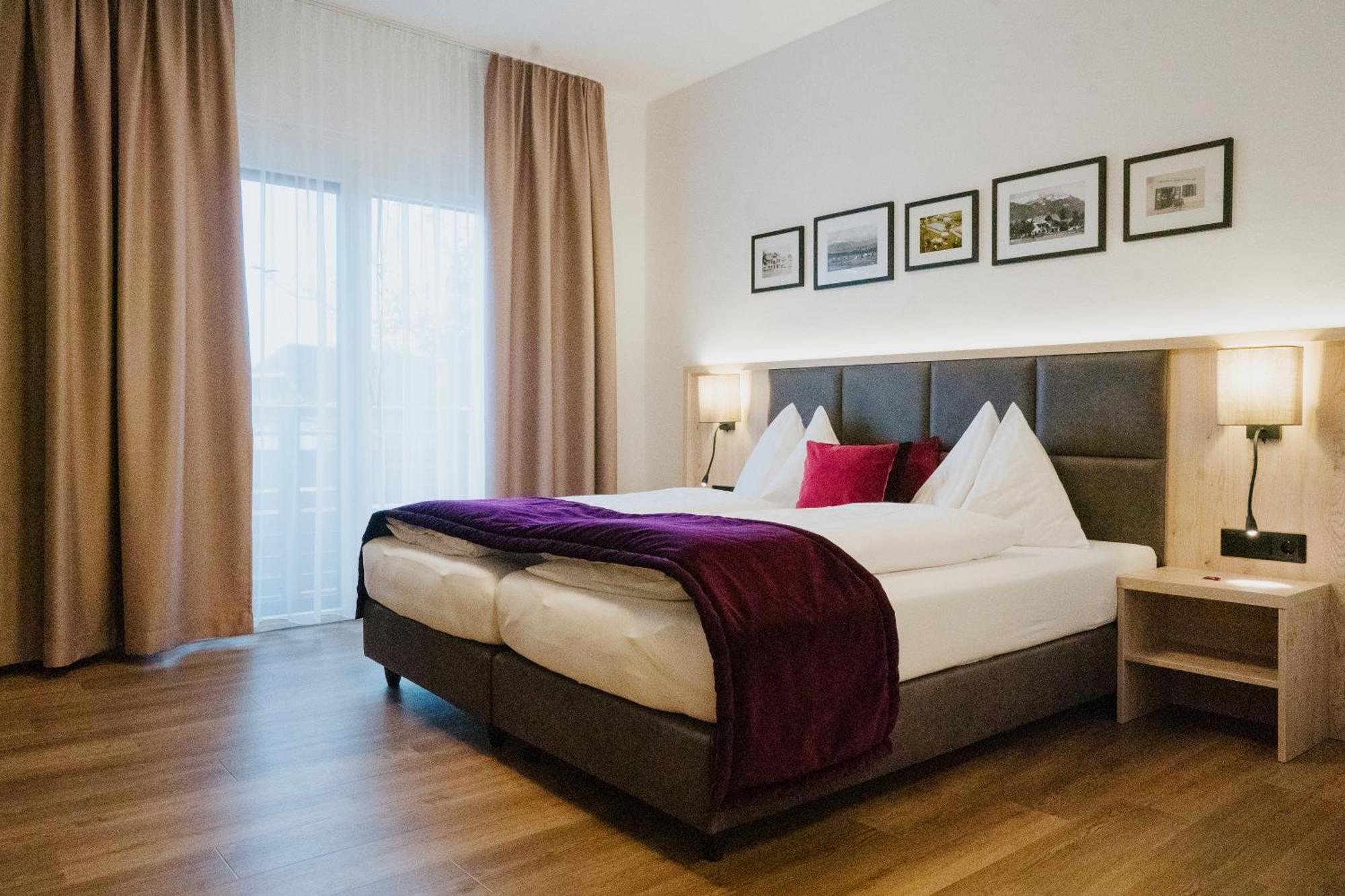 Der Thomashof Hotel ซังคท์ยาค็อบ อิม โรเซนทาล ภายนอก รูปภาพ