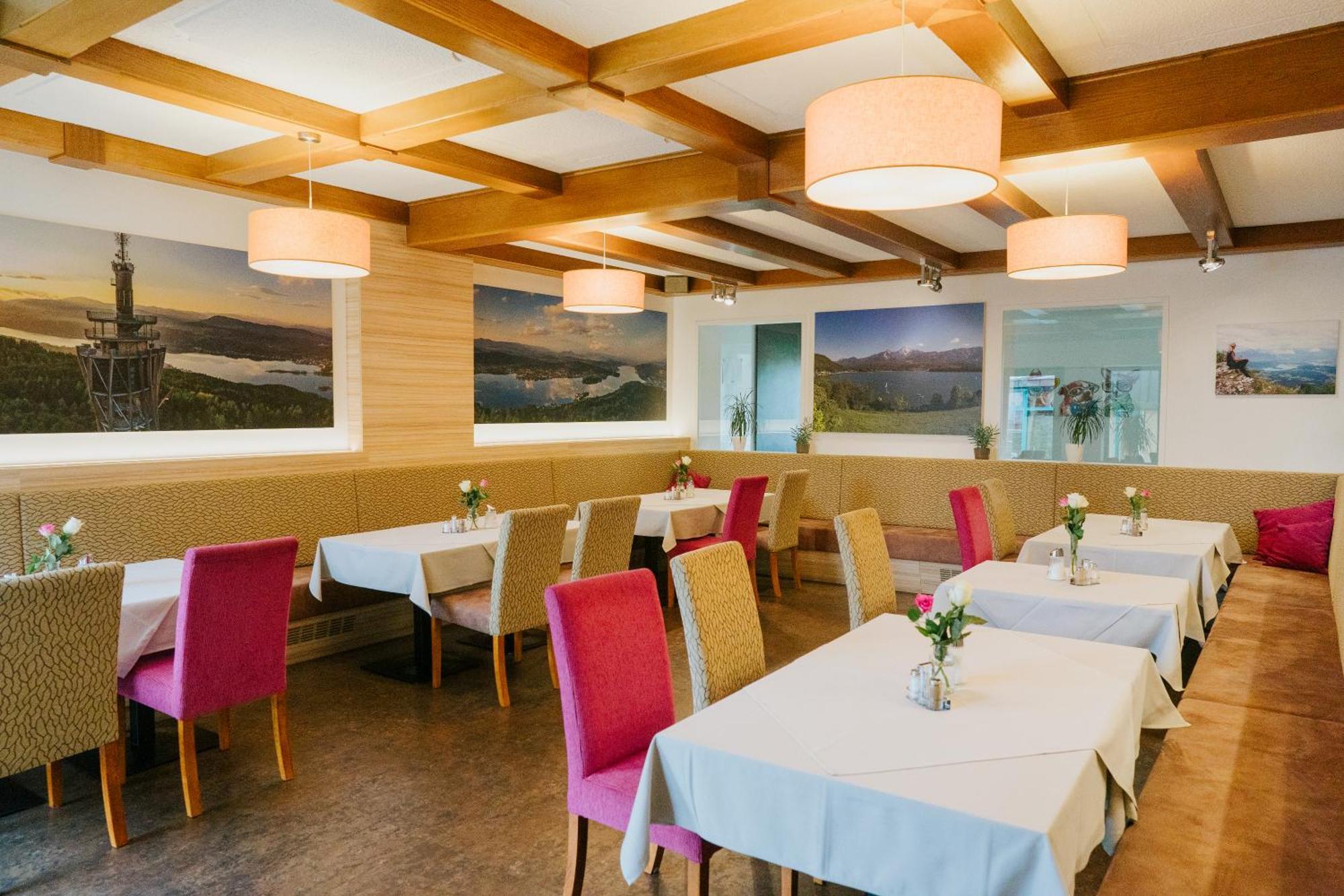 Der Thomashof Hotel ซังคท์ยาค็อบ อิม โรเซนทาล ภายนอก รูปภาพ