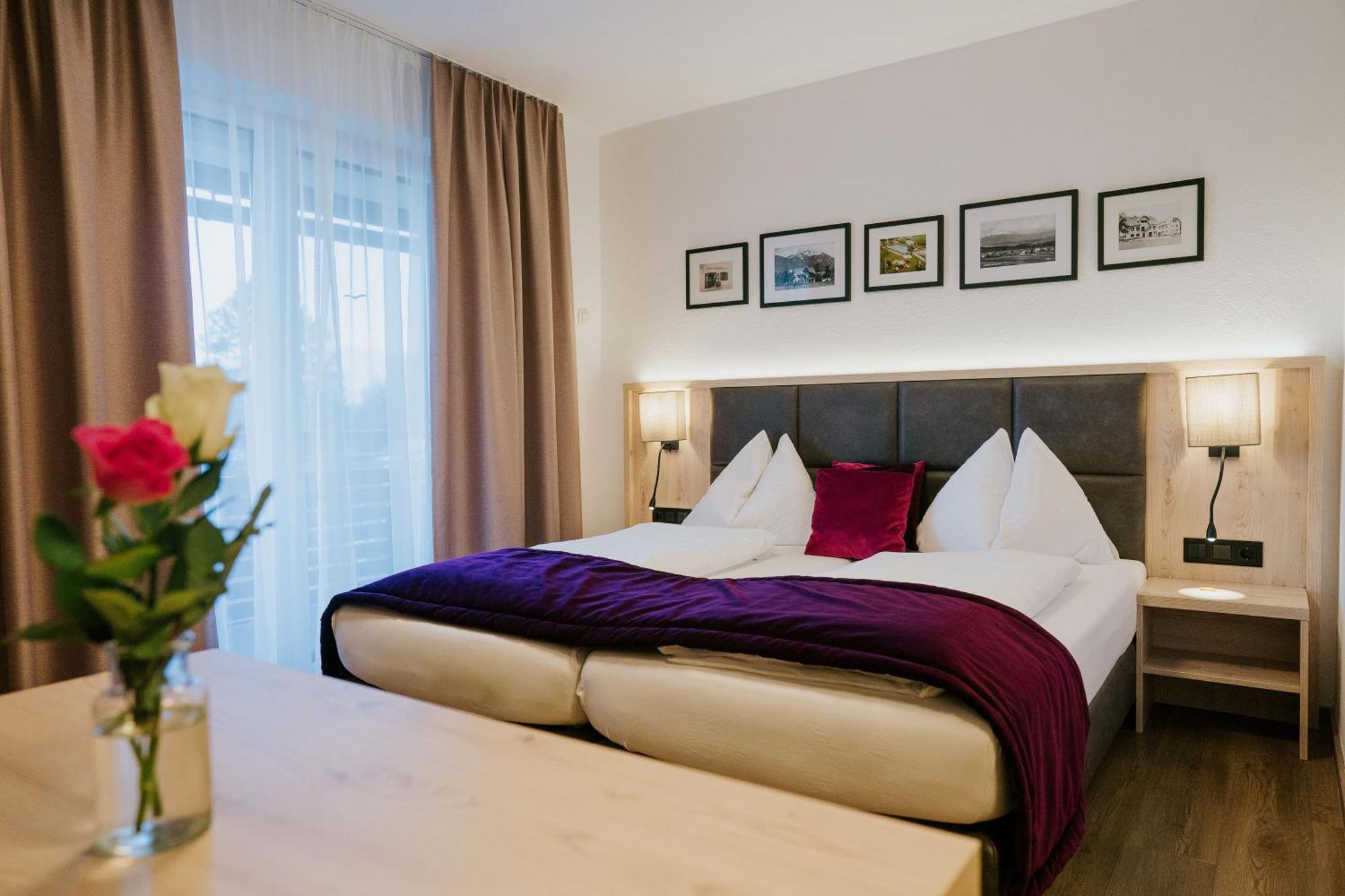 Der Thomashof Hotel ซังคท์ยาค็อบ อิม โรเซนทาล ภายนอก รูปภาพ
