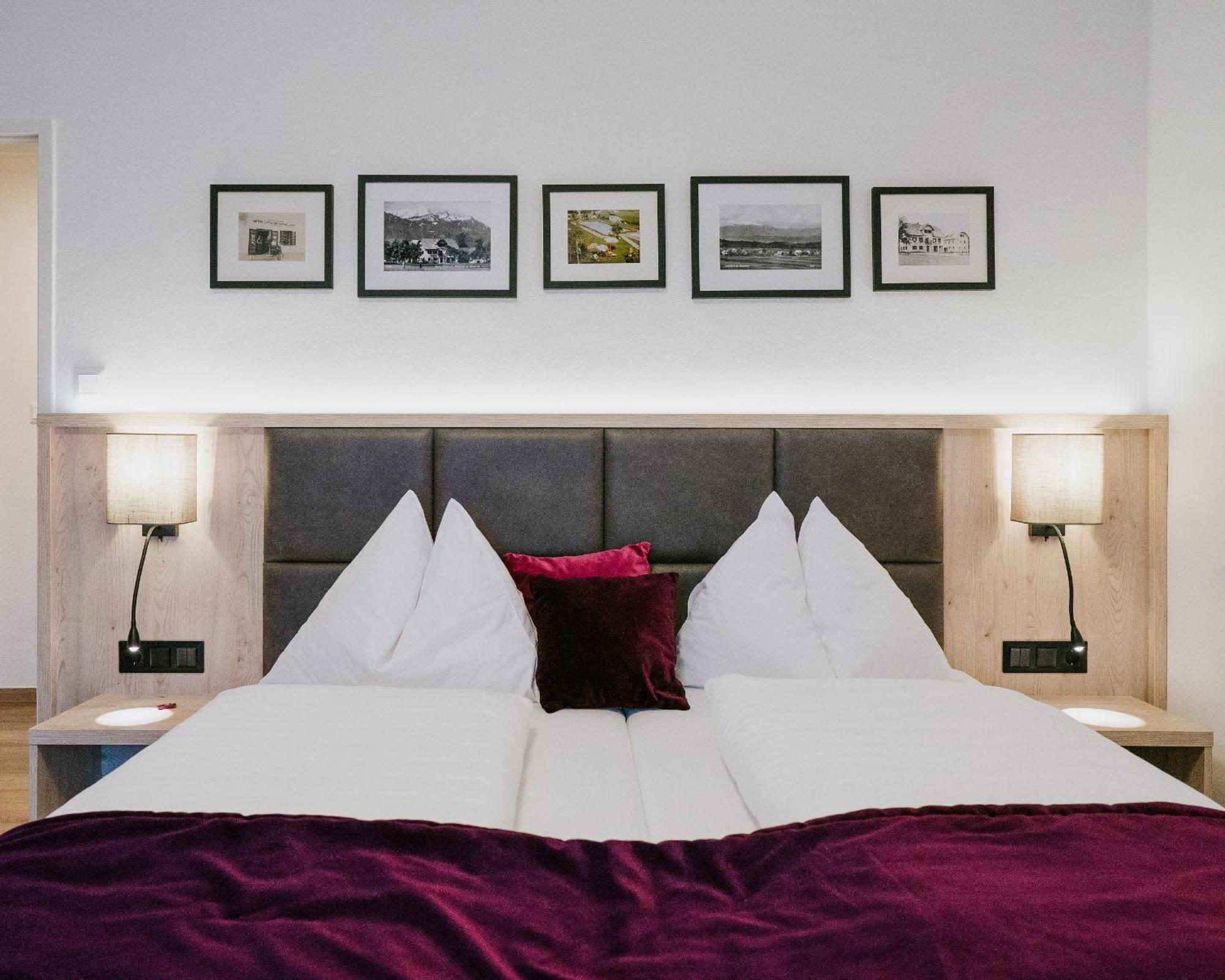 Der Thomashof Hotel ซังคท์ยาค็อบ อิม โรเซนทาล ภายนอก รูปภาพ