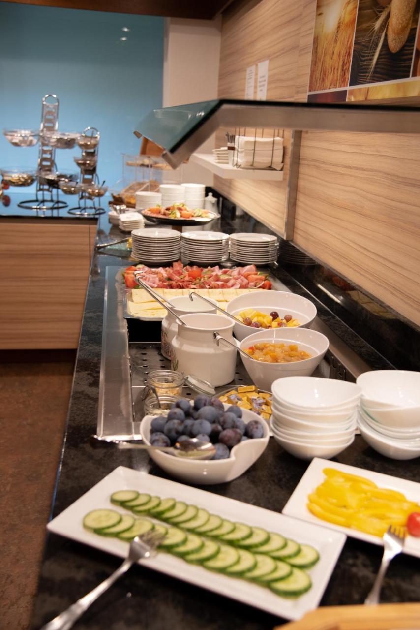 Der Thomashof Hotel ซังคท์ยาค็อบ อิม โรเซนทาล ภายนอก รูปภาพ